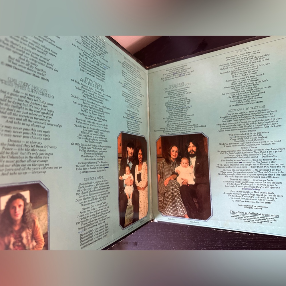 Vynil récord - Seals & Crofts - Picture 2 of 3